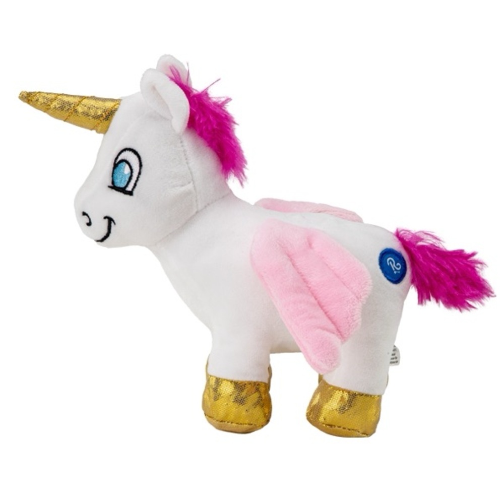 OFFICIAL RINGLING BROS. AND BARNUM & BAILEY PLUSH PEGACORN 7”